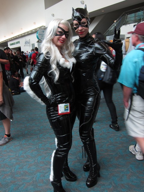 2012 SDCC】サンディエゴ・コミコン行って来ました！ その2