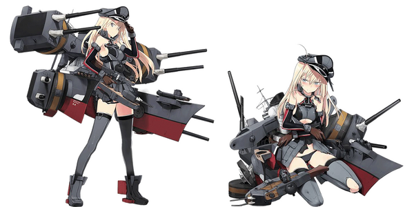 艦これ ビス子drei 画像有り まとめこれくしょん 艦これ編