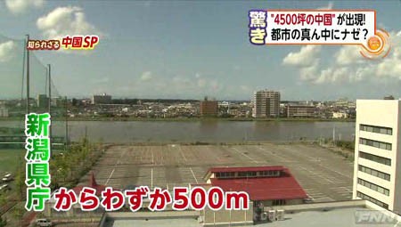 新潟市中国総領事館建設の反対運動と仙台パンダ 仙台にパンダはいらない まとめブログ