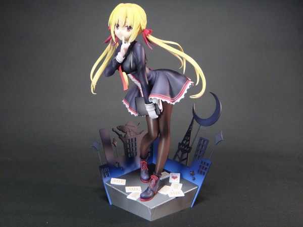 ブロッコリー 在原七海 レビュー : せんろぐ