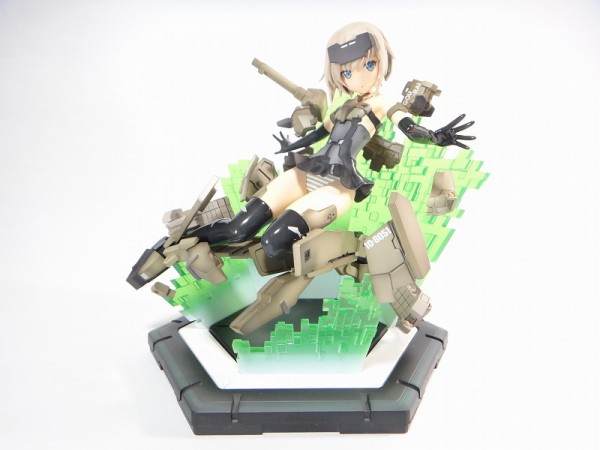 コトブキヤ 轟雷 Session Go Re レビュー せんろぐ