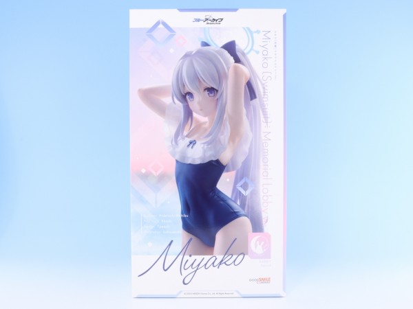 グッドスマイルカンパニー ミヤコ(水着) メモリアルロビーver