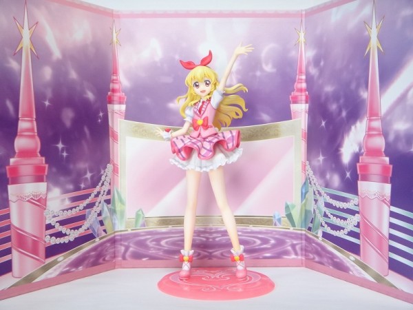 バンダイ AIKATSU!Premium Birthday Box ～ICHIGO HOSHIMIYA～ レビュー : せんろぐ