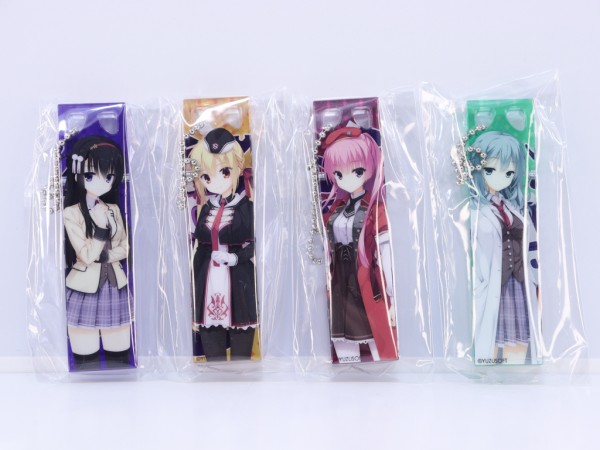 ゆずソフト ライムライト・レモネードジャム コラボカフェ レポート