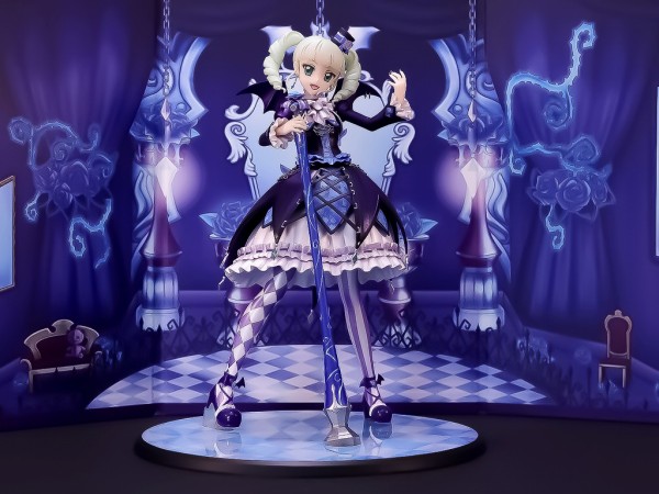 メガハウス Lucrea 藤堂ユリカ ゴスマジックコーデ レビュー