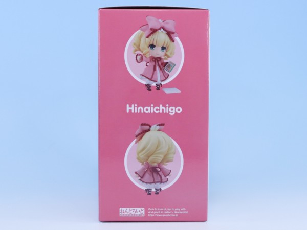グッドスマイルカンパニー ねんどろいど 雛苺 レビュー : せんろぐ