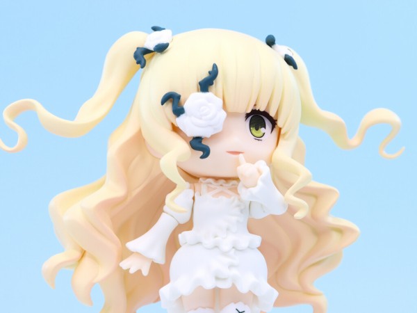 グッドスマイルカンパニー ねんどろいど 雪華綺晶 レビュー : せんろぐ