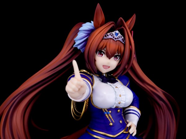 マックスファクトリー ダイワスカーレット レビュー : せんろぐ