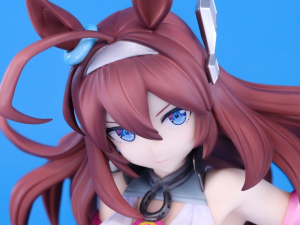 グッドスマイルカンパニー ミホノブルボン～栗毛のサイボーグ