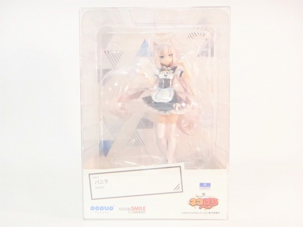 GOOD SMILE COMPANY POP UP PARADE バニラ レビュー : せんろぐ