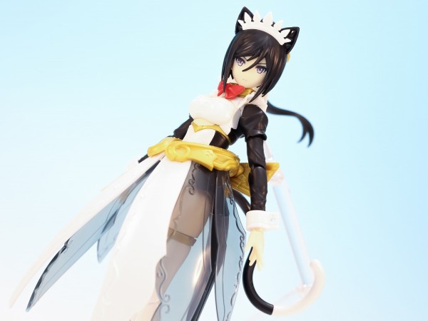 MAX FACTORY PLAMAX GP-03 ギルティプリンセス メイドロイド