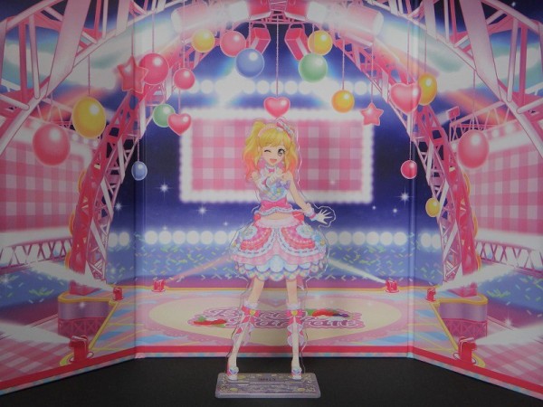 バンダイ AIKATSU!Premium Birthday Box ~YUME NIJINO~ レビュー
