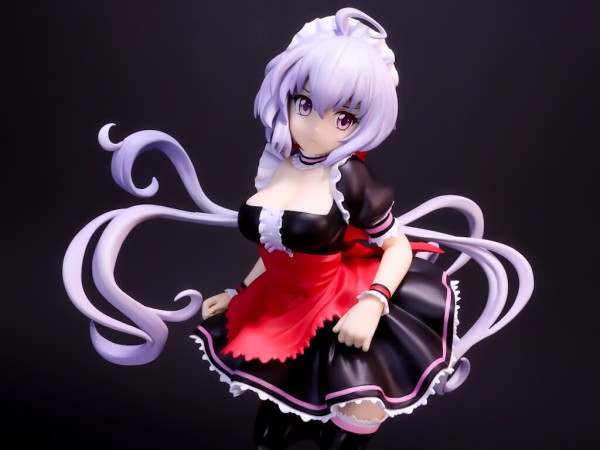 グッドスマイルカンパニー 雪音クリス ラブリー♥メイドstyle[AQ