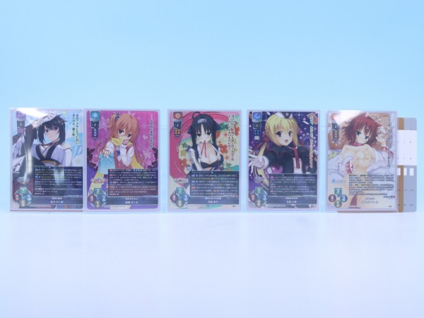 movic Lycee Over Ture ver.ゆずソフト 3.0 カートン開封