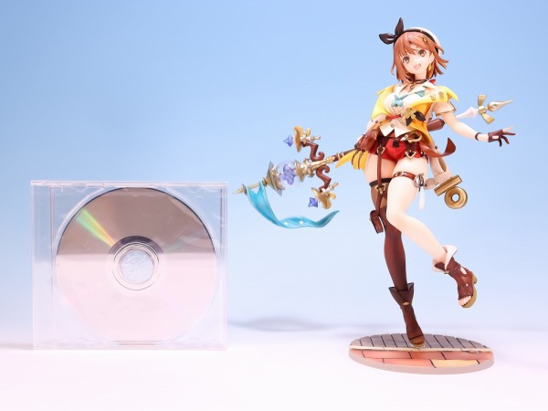 Wonderful Works ライザのアトリエ2 ~失われた伝承と秘密の妖精