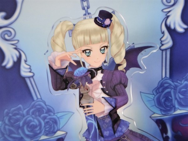 NEW Bandai AIKATSU! Premium Birthday Box YURIKA TODO from