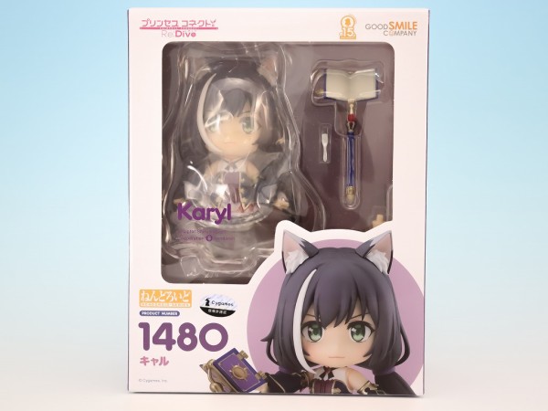 Good Smile Company ねんどろいど キャル レビュー せんろぐ Good Smile Company ねんどろいど キャル レビュー せんろぐ