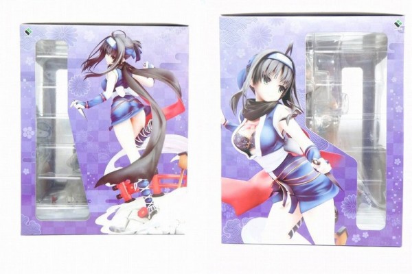 ブロッコリー 常陸茉子 あみあみ限定版 フォトレビュー】【あみあみ限定特典】千恋*万花 常陸茉子