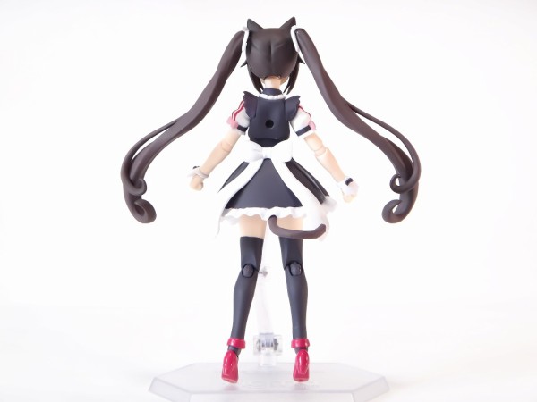 マックスファクトリー figma ショコラ レビュー : せんろぐ