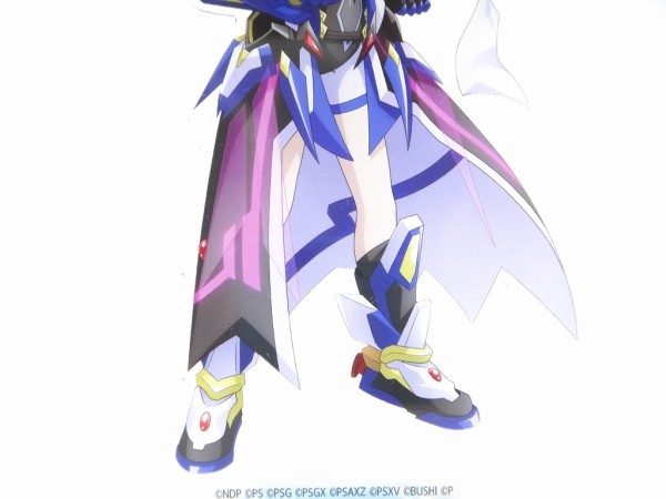 ブシロード 魔法少女リリカルなのは Detonation×戦姫絶唱