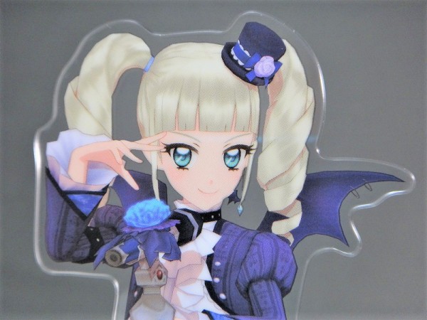 バンダイ Aikatsu Premium Birthday Box Yurika Todo レビュー せんろぐ バンダイ Aikatsu Premium Birthday Box Yurika Todo レビュー せんろぐ