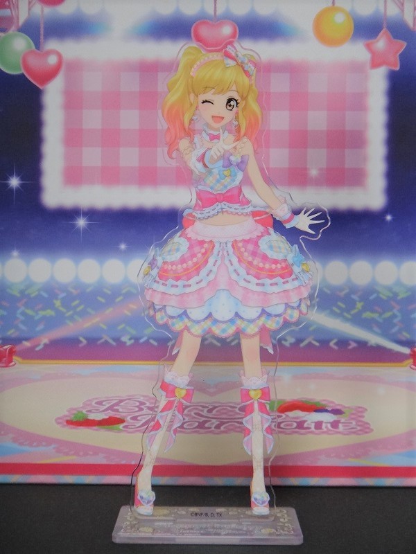 バンダイ AIKATSU!Premium Birthday Box ~YUME NIJINO~ レビュー