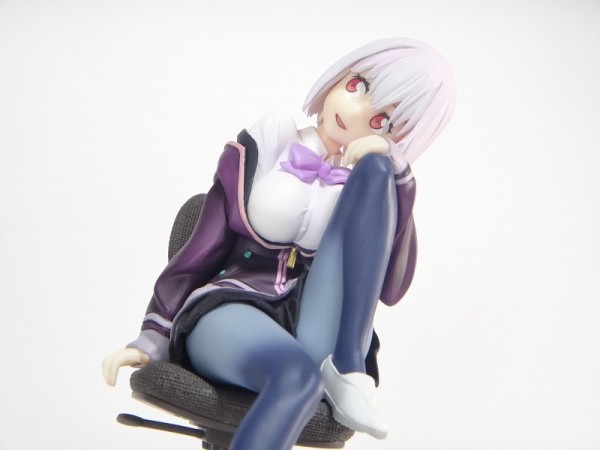 バンダイ FIGURE SPIRITS KUJI SSSS.GRIDMAN 新条あかね スペシャル賞 ...