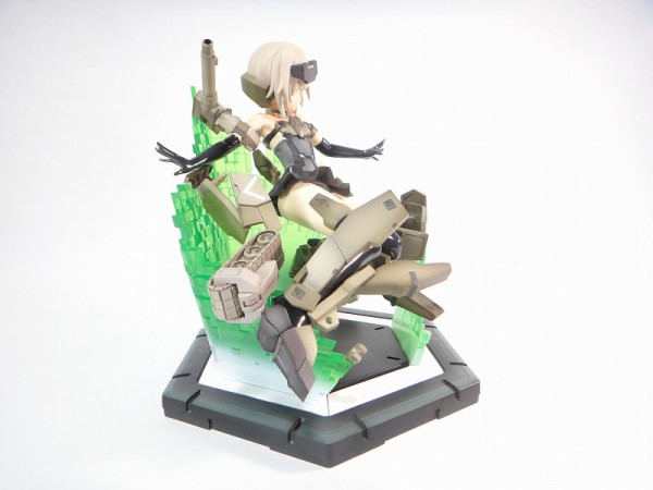 コトブキヤ 轟雷 Session Go Re レビュー せんろぐ