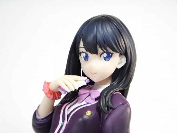 バンダイ FIGURE SPIRITS KUJI SSSS.GRIDMAN 宝田六花 エクストラ