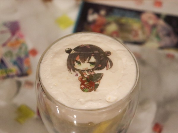 ゆずソフト ライムライト・レモネードジャム コラボカフェ 限定　那優花　計6点 ゆずソフト ライムライト・レモネードジャム コラボカフェ 特典 那優花