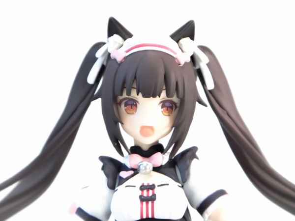 マックスファクトリー figma ショコラ レビュー : せんろぐ