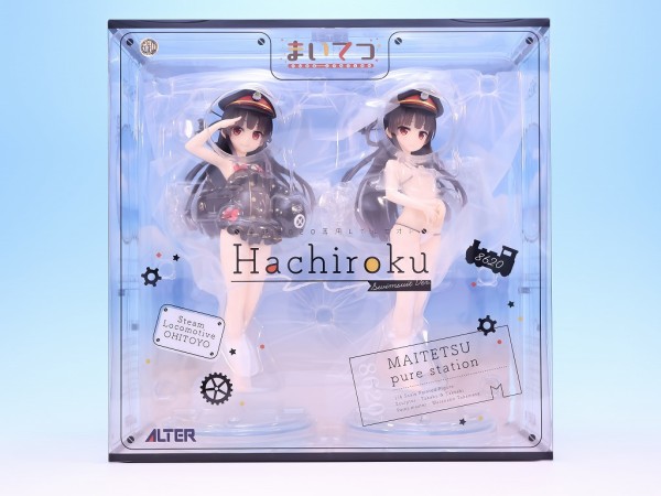 ALTER ハチロク 水着ver. レビュー : せんろぐ ALTER ハチロク 水着ver. レビュー : せんろぐ