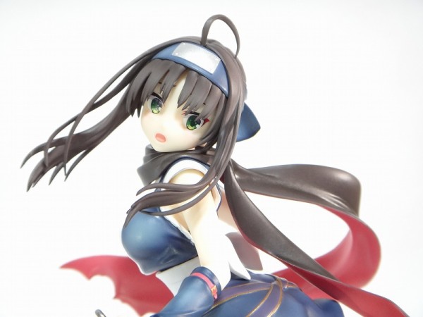 ブロッコリー 常陸茉子 あみあみ限定版 あみあみ限定特典】千恋*万花 常陸茉子 あみあみ限定版 1/7 完成