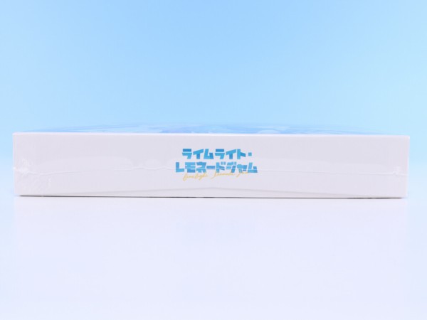 ゆずソフト ライムライト・レモネードジャム 店舗特典 レビュー : せんろぐ