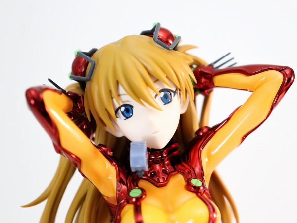 バンダイ Figure-riseLABO 式波・アスカ・ラングレー [スペシャル