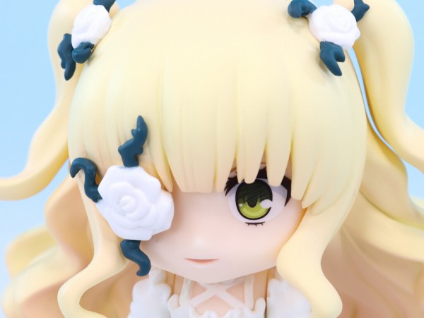 グッドスマイルカンパニー ねんどろいど 雪華綺晶 レビュー