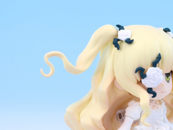 グッドスマイルカンパニー ねんどろいど 雪華綺晶 レビュー