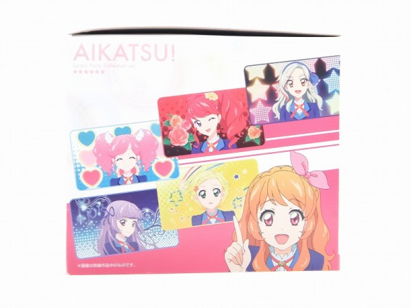 バンダイ MiMiCHeRi アイカツ！ Lovely Party Collection セット