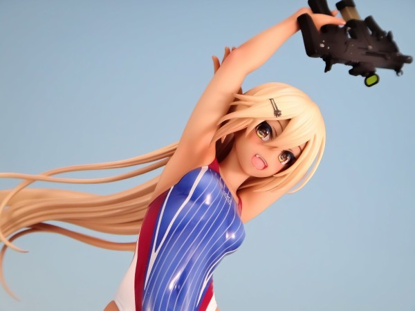 HOBBY JAPAN ARMS NOTE 水泳部のコウハイちゃん レビュー : せんろぐ