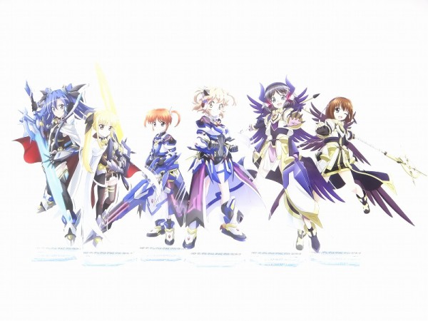 ブシロード 魔法少女リリカルなのは Detonation×戦姫絶唱