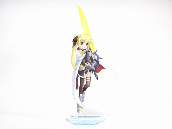 魔法少女リリカルなのは Detonation×戦姫絶唱シンフォギアXD