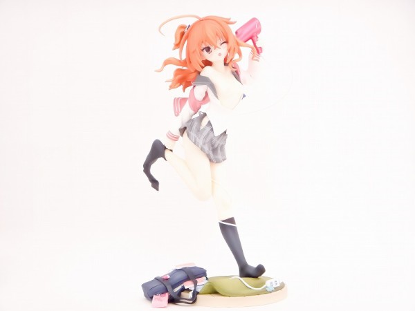 ブロッコリー 因幡めぐる レビュー : せんろぐ