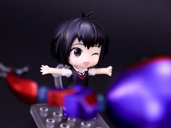 Good Smile Company ねんどろいど ペニー パーカー スパイダーバース Ver Dx レビュー せんろぐ Good Smile Company ねんどろいど ペニー パーカー スパイダーバース Ver Dx レビュー せんろぐ