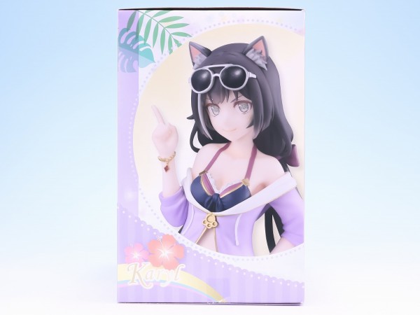 TAITO プリンセスコネクト！Re:Dive スペシャルフィギュア－キャル