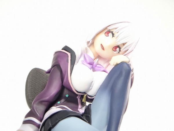 SSSS.GRIDMAN」六花＆アカネ、TRIGGER描きおろしイラストで立体