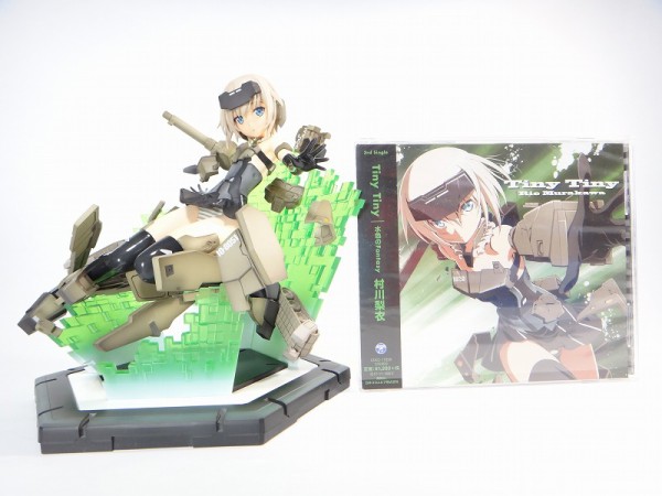 コトブキヤ 轟雷 Session Go Re レビュー せんろぐ