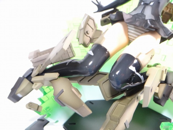 コトブキヤ 轟雷 Session Go Re レビュー せんろぐ