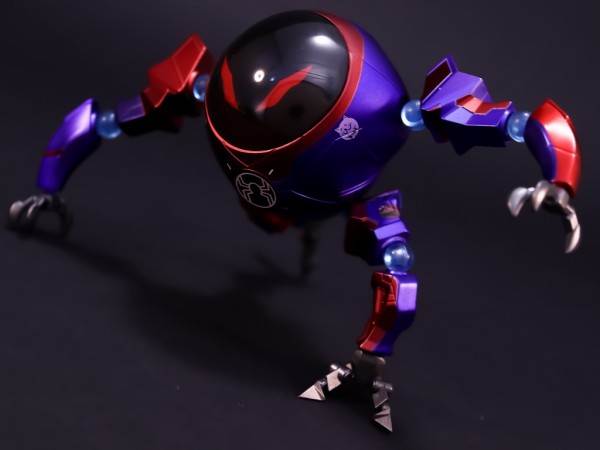 Good Smile Company ねんどろいど ペニー パーカー スパイダーバース Ver Dx レビュー せんろぐ Good Smile Company ねんどろいど ペニー パーカー スパイダーバース Ver Dx レビュー せんろぐ