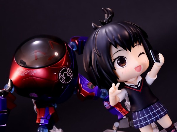 Good Smile Company ねんどろいど ペニー パーカー スパイダーバース Ver Dx レビュー せんろぐ Good Smile Company ねんどろいど ペニー パーカー スパイダーバース Ver Dx レビュー せんろぐ