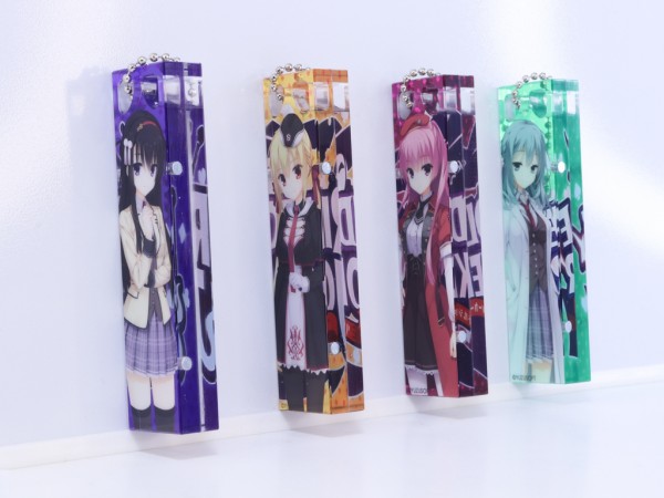 ゆずソフト ライムライト・レモネードジャム コラボカフェ レポート